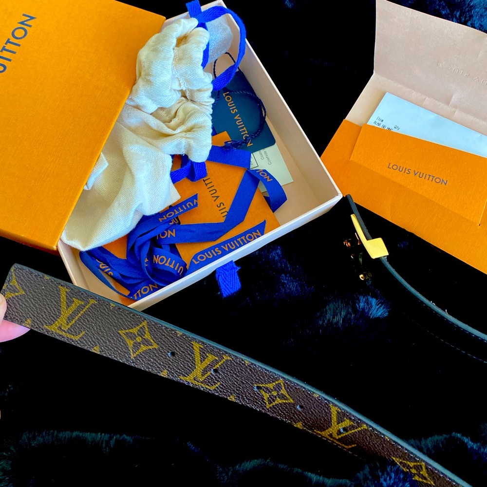 LV original belt